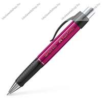 Faber-Castell Faber-Castell GRIP plus 1407 golyóstoll, brombeer