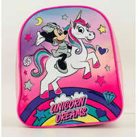 Egyéb Minnie Egér ovis hátizsák, Unikornis