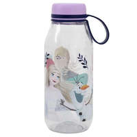 Egyéb FROZEN/Jégvarázs kerek műanyag kulacs, 460 ml