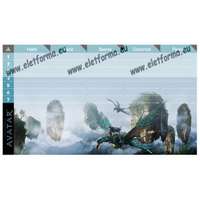 Ars Una Avatar órarend kétoldalas (19x11 cm) - Ars Una