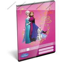 Egyéb Frozen/Jégvarázs Elsa 3. osztályos vonalas füzet