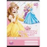  Hercegnős/Princess Tea Party 3. osztályos vonalas füzet