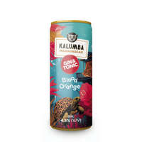 Kalumba Bl.Orange GIN&TONIC 1 TÁLCA (12db*0,25L) 4,5%