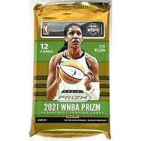 Panini 2021 Panini Prizm WNBA Basketball Hobby csomag