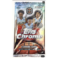 Topps 2021-22 Topps Chrome Overtime Elite Basketball Hobby csomag