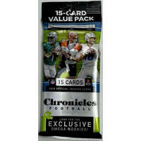 Panini 2020 Chronicles Football Jumbo csomag