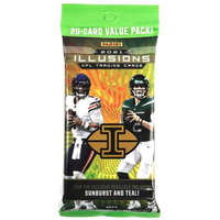 Panini 2021 Panini Illusions Football Jumbo csomag