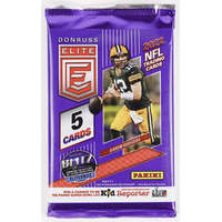 Panini 2022 Donruss Elite Football Hobby csomag