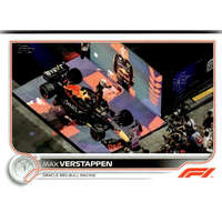 Topps 2022 Topps Formula 1 Racing #3 Max Verstappen