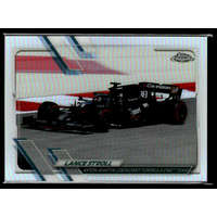 Topps 2021 Topps Chrome Formula 1 Racing Refractor #103 Lance Stroll
