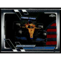 Topps 2021 Topps Chrome Formula 1 F1 CARS #100 Daniel Ricciardo