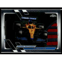 Topps 2021 Topps Chrome Formula 1 F1 CARS #100 Daniel Ricciardo