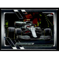 Topps 2021 Topps Chrome Formula 1 F1 CARS #102 Sebastian Vettel