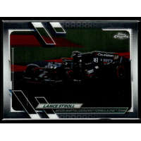 Topps 2021 Topps Chrome Formula 1 F1 CARS #103 Lance Stroll