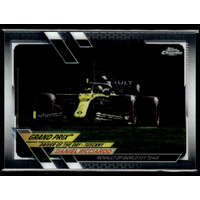 Topps 2021 Topps Chrome Formula 1 GRAND PRIX DRIVER OF THE DAY #162 Daniel Ricciardo