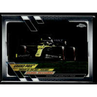 Topps 2021 Topps Chrome Formula 1 GRAND PRIX DRIVER OF THE DAY #162 Daniel Ricciardo