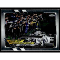 Topps 2021 Topps Chrome Formula 1 GRAND PRIX DRIVER OF THE DAY #164 Pierre Gasly