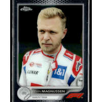 Topps 2022 Topps Chrome Formula 1 Racing #75 Kevin Magnussen