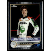 Topps 2022 Topps Chrome Formula 1 Future Stars #90 Ralph Boschung