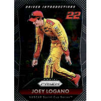 Panini 2016 Panini Prizm DRIVER INTRODUCTIONS #77 Joey Logano