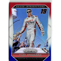 Panini 2016 Panini Prizm Prizms Red White and Blue DRIVER INTRODUCTIONS #88 Carl Edwards