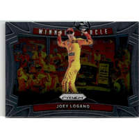 Panini 2016 Panini Prizm Winner&#039;s Circle #0 Joey Logano