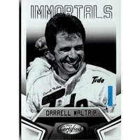 Panini 2016 Panini Certified IMMORTALS #66 Darrell Waltrip