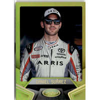 Panini 2016 Panini Certified Mirror Gold #42 Daniel Suarez 08/25