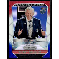 Panini 2016 Panini Prizm Red White & Blue #96 Bobby Allison