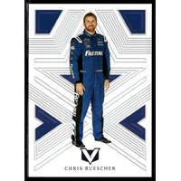 Panini 2023 Panini Chronicles Vertex #2 Chris Buescher