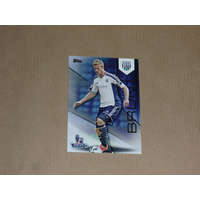 Topps 2014 Topps Premier Gold Soccer #141 Chris Brunt