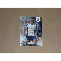 Topps 2014 Topps Premier Gold Soccer #143 Brown Ideye