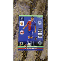 Panini 2014-15 Panini Adrenalyn XL UEFA Champions League Master #81 Fabian Schar