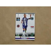 Panini 2014-15 Panini Adrenalyn XL UEFA Champions League Update Edition Rising Star #UE067 Juan Quintero