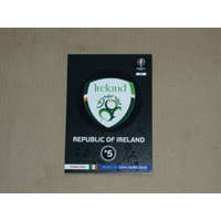Panini 2016 Panini Adrenalyn XL Road To Uefa Euro 2016 Team Logo #13 Republic Of Ireland