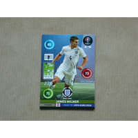 Panini 2016 Panini Adrenalyn XL Road To Uefa Euro 2016 Dynamo #282 James Milner