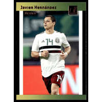 Panini 2018-19 Donruss 1989 Tribute #DT-16 Javier Hernandez