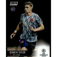 Topps 2020-21 Topps Stadium Club Chrome UEFA Champions League #99 Kenneth Taylor