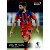 Topps 2020-21 Topps Stadium Club Chrome UEFA Champions League #50 Christian Pulisic