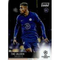 Topps 2020-21 Topps Stadium Club Chrome UEFA Champions League #11 Tino Anjorin