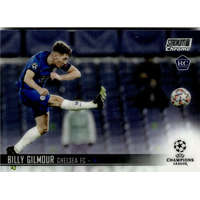 Topps 2020-21 Topps Stadium Club Chrome UEFA Champions League #12 Billy Gilmour