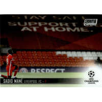 Topps 2020-21 Topps Stadium Club Chrome UEFA Champions League #30 Sadio Mane