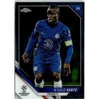 Topps 2021-22 Topps Chrome UEFA Champions League #173 N&#039;Golo Kanté