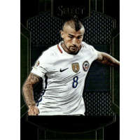 Panini 2016-17 Panini Select Terrace #42 Arturo Vidal