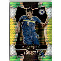 Panini 2016-17 Panini Select Mezzanine Multi-Color Prizm #196 Milan Djuric