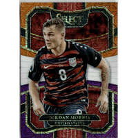 Panini 2017-18 Panini Select Terrace Multi-Color Prizm #20 Jordan Morris