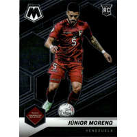 Panini 2021-22 Panini Mosaic Road to FIFA World Cup #98 Junior Moreno