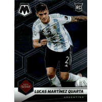 Panini 2021-22 Panini Mosaic Road to FIFA World Cup #14 Lucas Martinez Quarta