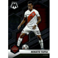 Panini 2021-22 Panini Mosaic Road to FIFA World Cup #45 Renato Tapia