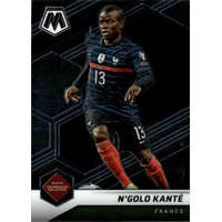 Panini 2021-22 Panini Mosaic Road to FIFA World Cup #3 N&#039;Golo Kante